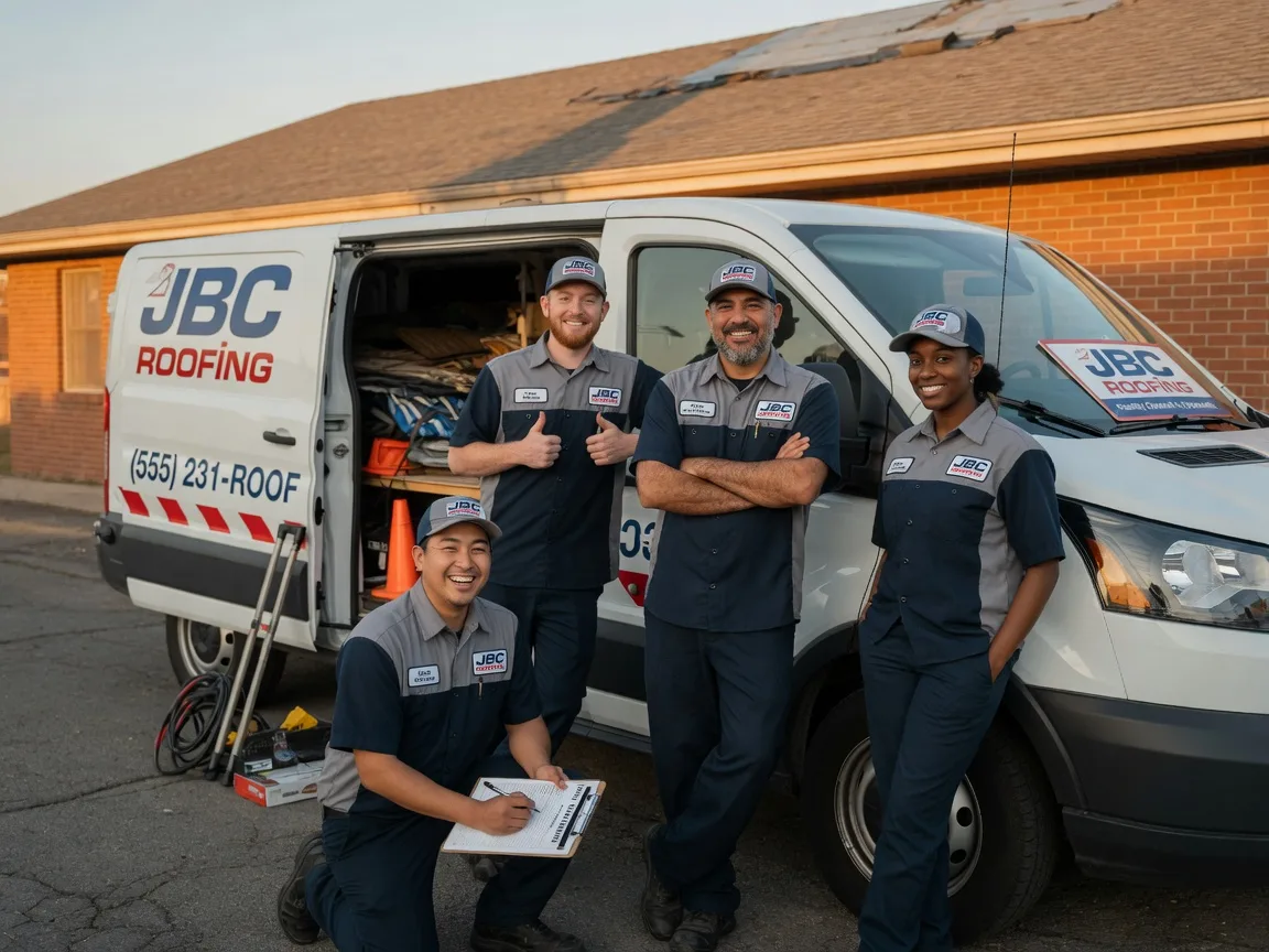Roof Replacement company in Perkins, MI